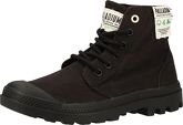 Palladium Schnürstiefelette Textil
