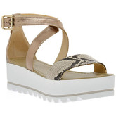 NeroGiardini  Sandalen NERO GIARDINI  409 PITONE