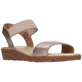 Valeria's  Sandalen 6118 taupe Mujer Taupe