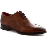 Leonardo Shoes  Herrenschuhe 8741E19  VITELLO DELAV? BRANDY