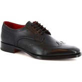 Leonardo Shoes  Herrenschuhe 8734E19 VITELLO NERO