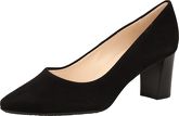 Peter Kaiser Pumps Veloursleder