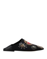 DOLCE & GABBANA Mules & Clogs