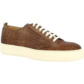 Leonardo Shoes  Sneaker 1097 PE VITELLO TAUPE