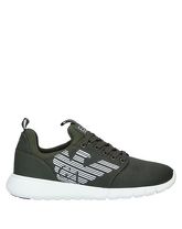 EA7 Low Sneakers & Tennisschuhe