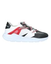 LEATHER CROWN Low Sneakers & Tennisschuhe
