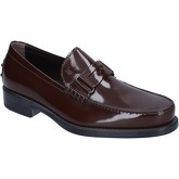 Tod's  Herrenschuhe mokassins glänzendem leder
