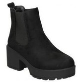 Emmshu  Stiefeletten BOTINES  NYNA MODA JOVEN BLACK