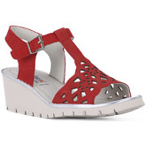 CallagHan  Sandalen ROJO NELSON