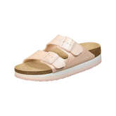 BIRKENSTOCK Pantoletten Pantoletten rosa Damen