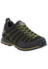 Jack Wolfskin Wanderschuh SCRAMBLER LOW M