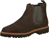 SIOUX Stiefelette Veloursleder