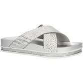 Axa Shoes  Pantoffeln 73292A Sandalen Damen SILBER