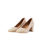 usha Pumps Klassische Pumps beige Damen