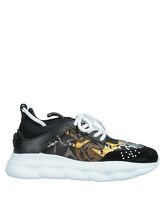 VERSACE YOUNG Low Sneakers & Tennisschuhe