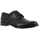 Leonardo Shoes  Herrenschuhe 9469E20 TOM MONTECARLO NERO