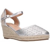 Balleri  Espadrilles 2051-1 Mujer Plata