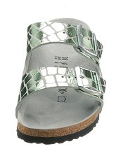 Birkenstock Pantolette ARIZONA GATOR CLEAM