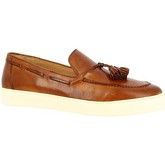 Leonardo Shoes  Herrenschuhe 7771 TOM FRANCH SIENA