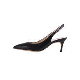 ekonika Slingpumps Klassische Pumps schwarz Damen