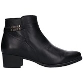 Calmoda  Stiefeletten 1109 NAPA NEGRO Mujer Negro
