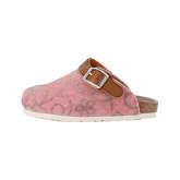 GENUINS Shetland Glow Clogs pink Damen