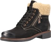 Bama Schnürstiefelette Leder