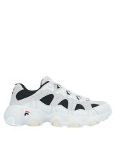 FILA Low Sneakers & Tennisschuhe