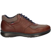 CallagHan  Sneaker 88316 niedrig Harren BRAUN