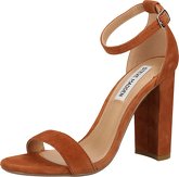 STEVE MADDEN Riemchensandale Veloursleder