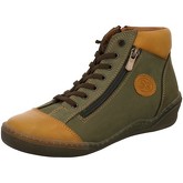 Safe Step  Turnschuhe Stiefeletten 19501 TIMBER/OLIVE NUBUK