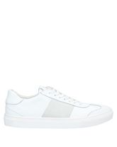 GREY DANIELE ALESSANDRINI Low Sneakers & Tennisschuhe