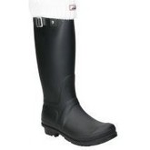 Isteria  Damenstiefel BOTAS DE AGUA  20301L SEÑORA NEGRO