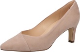 Peter Kaiser Pumps Veloursleder