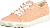 Ecco Sneaker Nubukleder