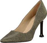 Lodi High-Heel-Pumps Lederimitat/Textil