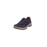 camel active Schnürschuhe Sneakers Low blau Herren