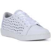 Frau  Sneaker NAPPA SPORT BIANCO