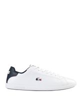 LACOSTE Low Sneakers & Tennisschuhe