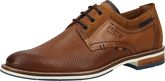 Fretz Men Schnürschuh Leder
