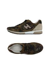 HOGAN Low Sneakers & Tennisschuhe