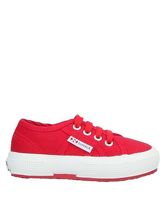 SUPERGA Low Sneakers & Tennisschuhe