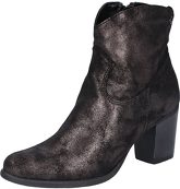 s.Oliver Stiefelette Leder