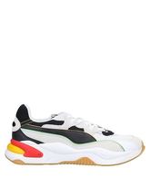 PUMA Low Sneakers & Tennisschuhe