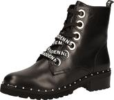 STEVE MADDEN Schnürstiefelette Leder