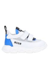 MSGM Low Sneakers & Tennisschuhe