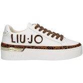 Liu Jo  Sneaker SILVIA22 niedrig Damen WEISS