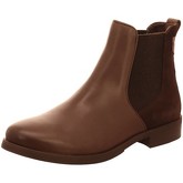 Braxx Damenstiefel Stiefeletten 2520001-110-0 505espresso combi