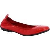 Leonardo Shoes  Ballerinas 5620/SOSIA NAPPA ROSSO