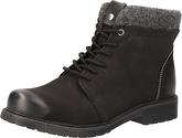Bama Schnürstiefelette Leder